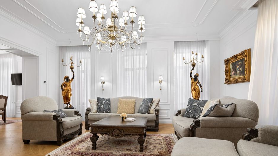 De Inchiri Vila premium complet consolidata LUX 7 camere Matei Basarab - Poză 3