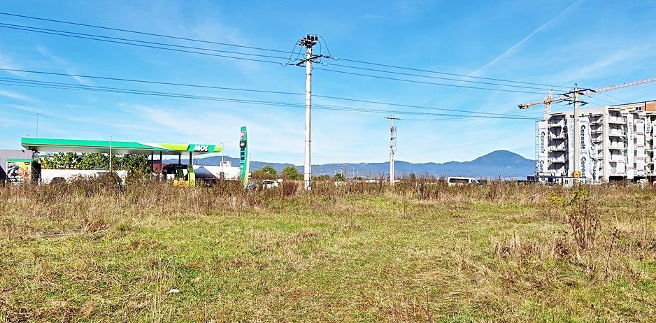 Intrare in Rasnov dinspre Brasov, zona de case noi, teren de 1976mp,  80 euro/mp - Poză 10