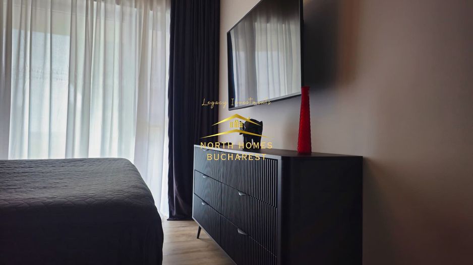 Apartament de inchiriat -2 camere Prima Vista-PARCARE -Negociabil ! - Poză 5