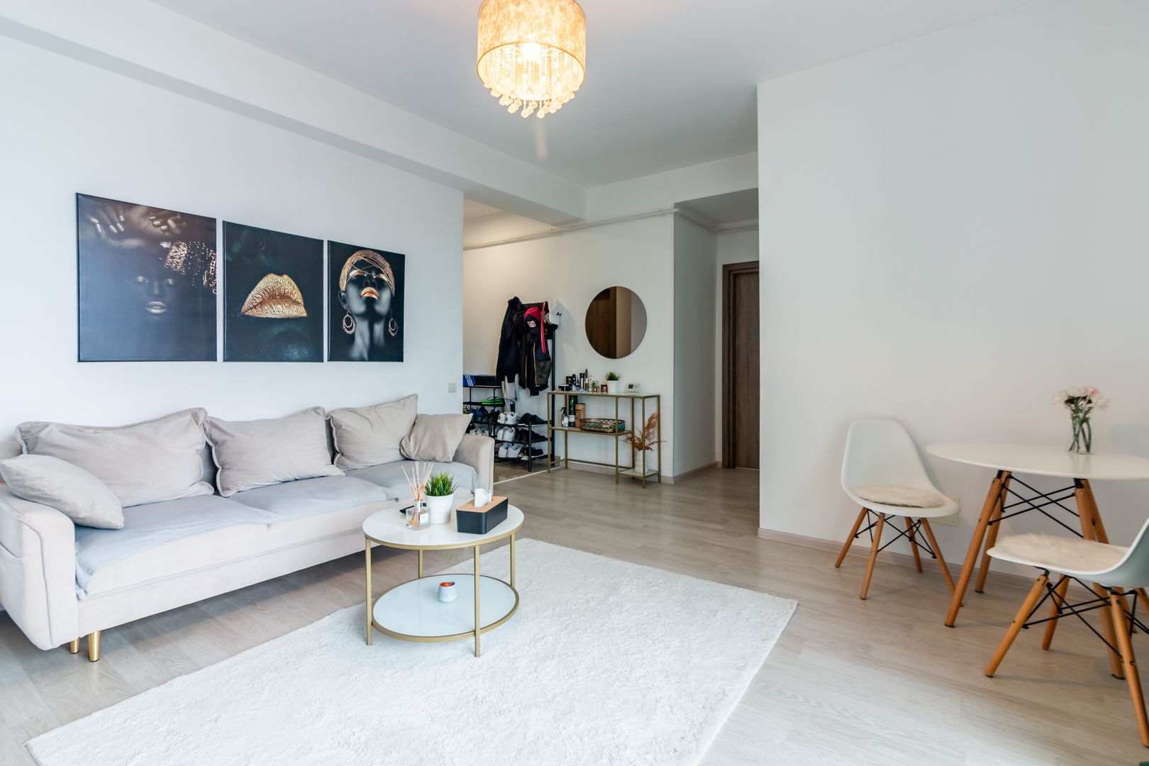 Apartament cu 2 camere | Luxor Residence Otopeni | Parcare| Boxa - Poză 1