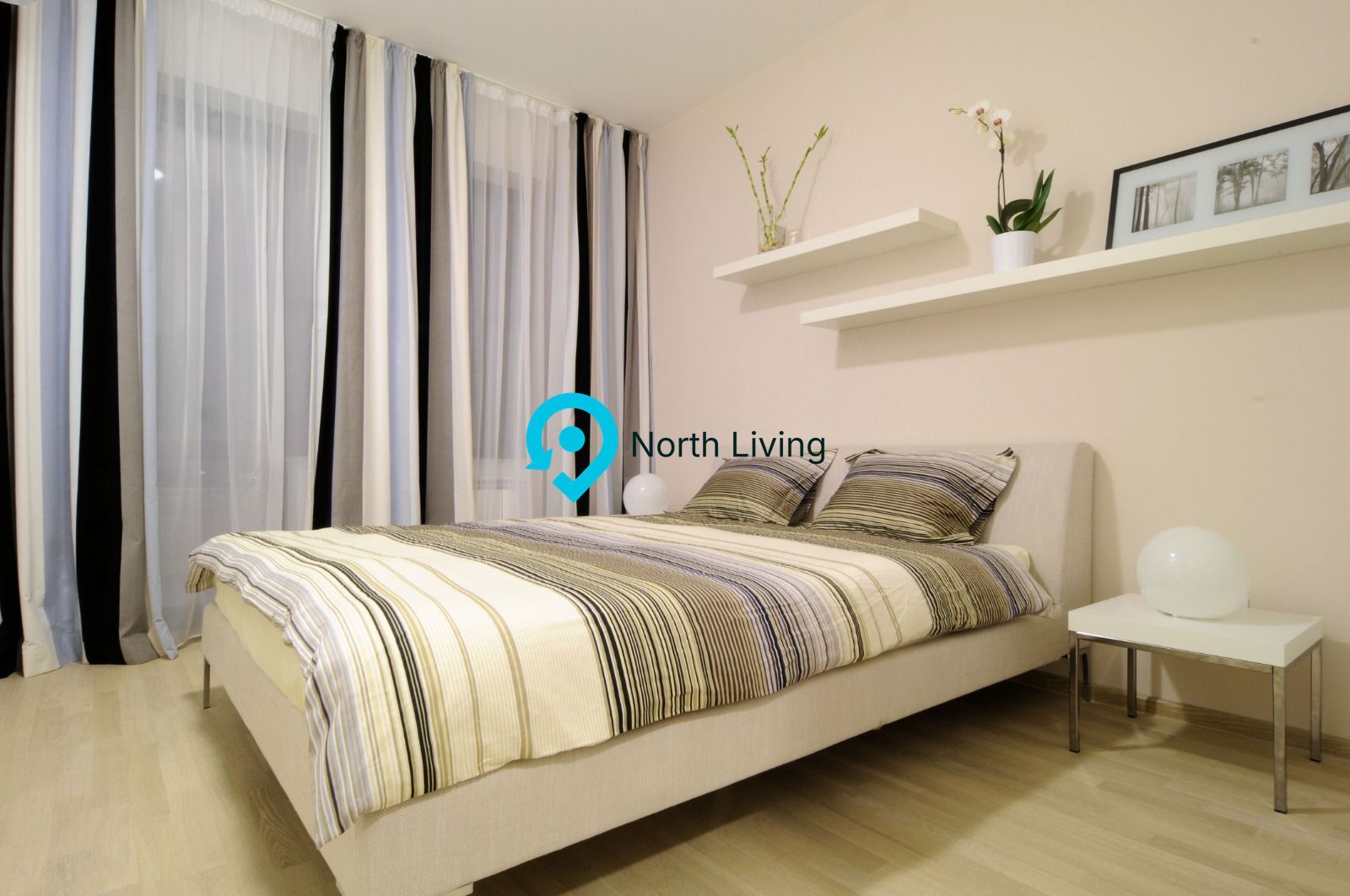 2 Camere | 61 mp | Aleea Privighetorilor -Baneasa | 2 bai - Poză 7