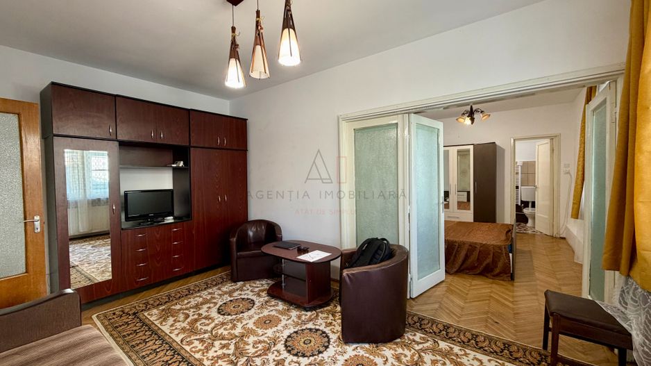 2 Camere | Dorobanti | Centrala proprie| Boxa | - Poză 2