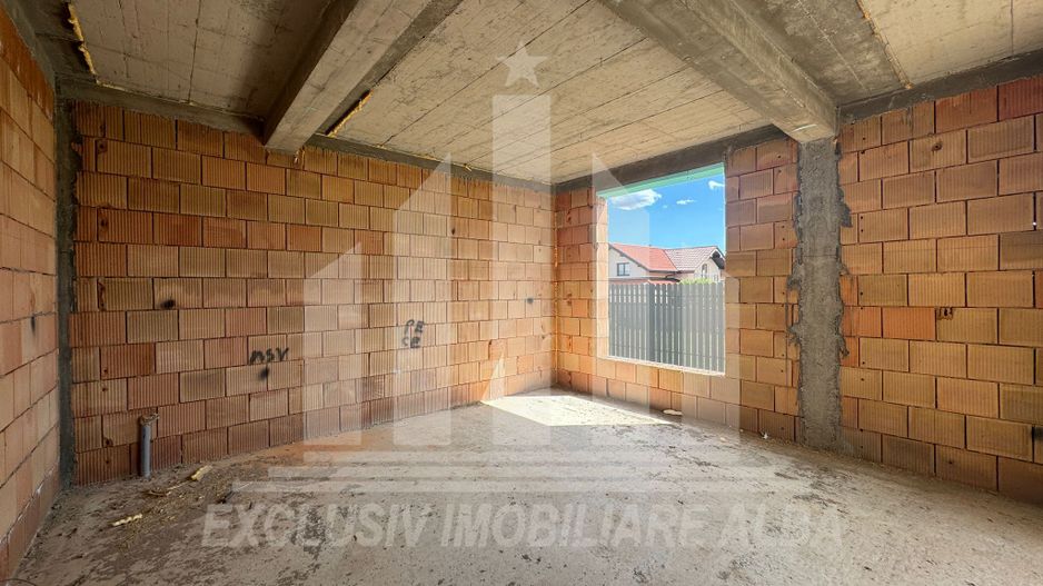 Casa individuala | La cheie | 115 mp | 300 mp teren | Alba-Micesti - Poză 2