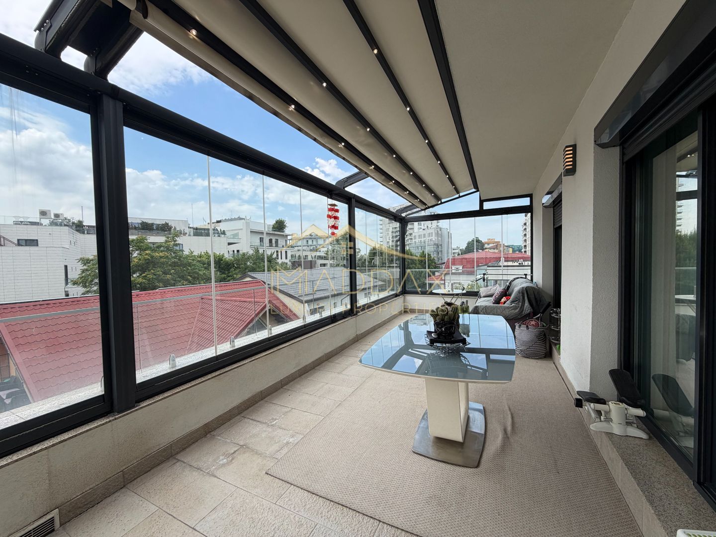 Apartament de tip Duplex 6 camere *250mp* + 2 Garaje // Herastrau - Poză 43
