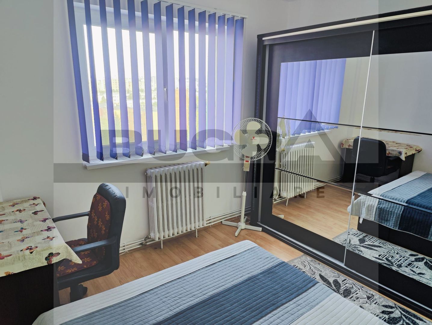 Apartament de 2 camere, decomandat, 42mp, zona Bucium - Poză 5