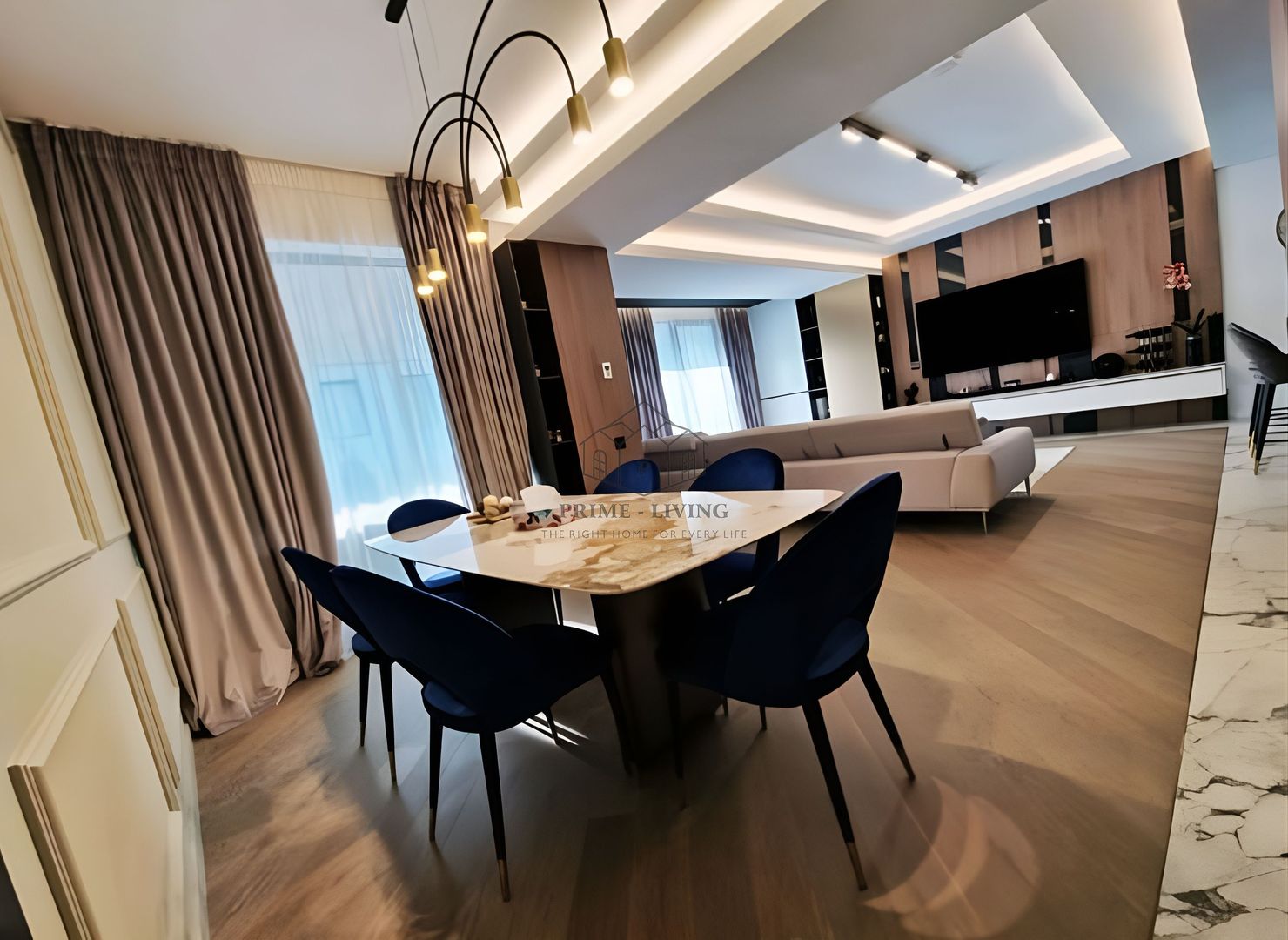 APARTAMENT SPATIOS CU 3 CAMERE LA VANZARE IN ZONA COMPOZITORI - Poză 2