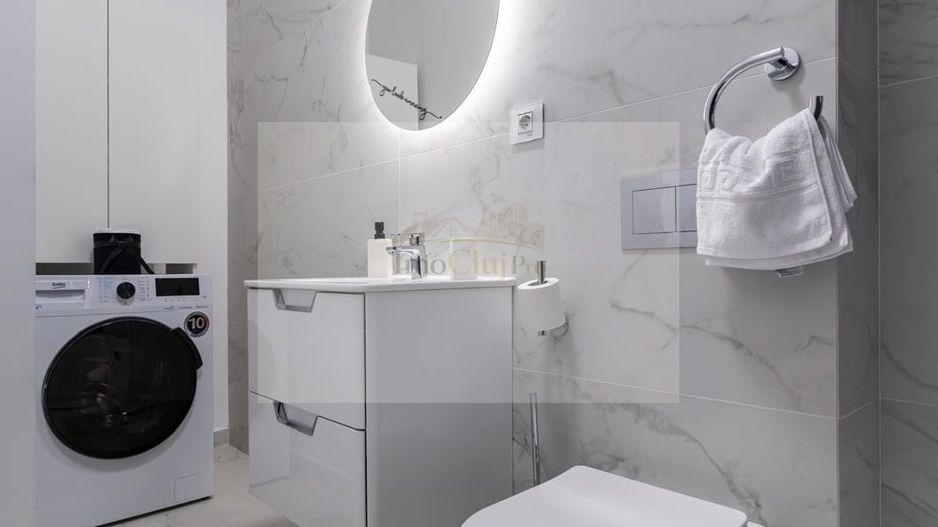 Inchiriere 2 camere | Etaj 2 | Parcare | LUX – Elite City - Poză 12