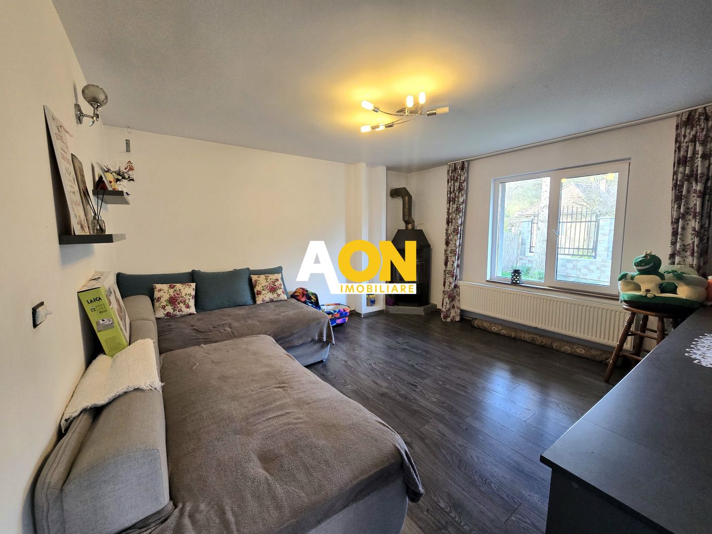 Casa Individuala 4 Camere, 3 bai, 550mp Teren - Poză 13