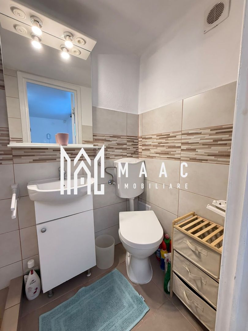 Garsoniera | Curte | Renovata | Moderna | Sub Arini - Poză 6