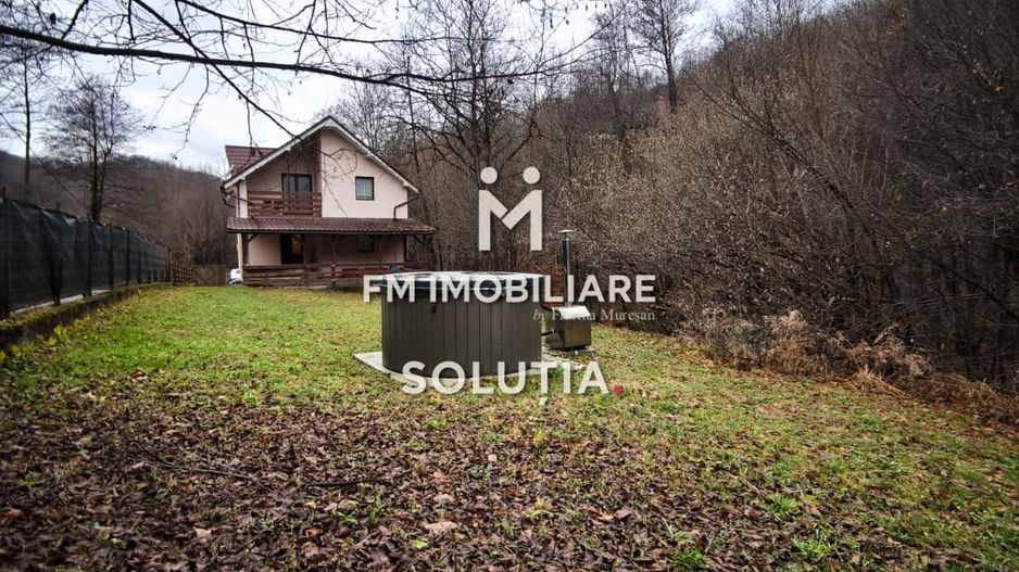 Cabană de vânzare – zona Groapele Chiuzbăii - Poză 19