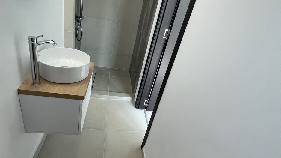 ULTIMELE vile Otopeni P+1+M, 160mp, MANSARDA, Utilitati 0% comision - Poză 18