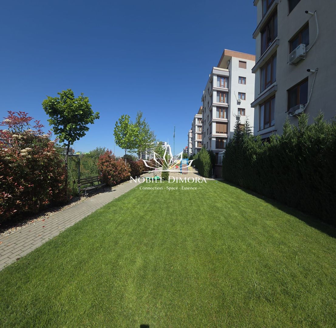 Apartament 3 camere cu 2 balcoane - Toronto residence - Torontalului - Poză 4