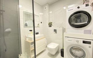 Apartament cu 3 camere si terasa, ansamblul Luminia, Europa - Poză 8