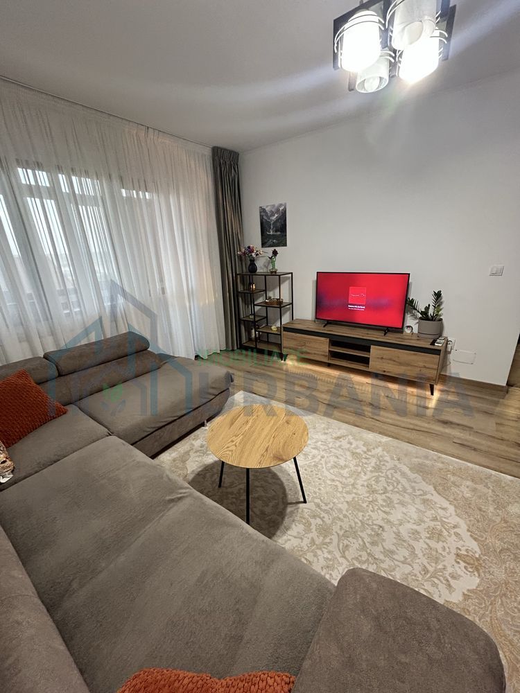 Apartament cu 2 camere de închiriat - Valea Lupului - Poză 1