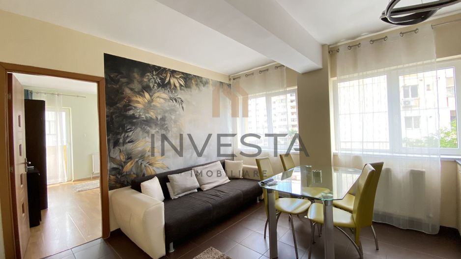 Apartament 3 camere de inchiriat pet friendly etaj intermediar Marasti - Poză 1
