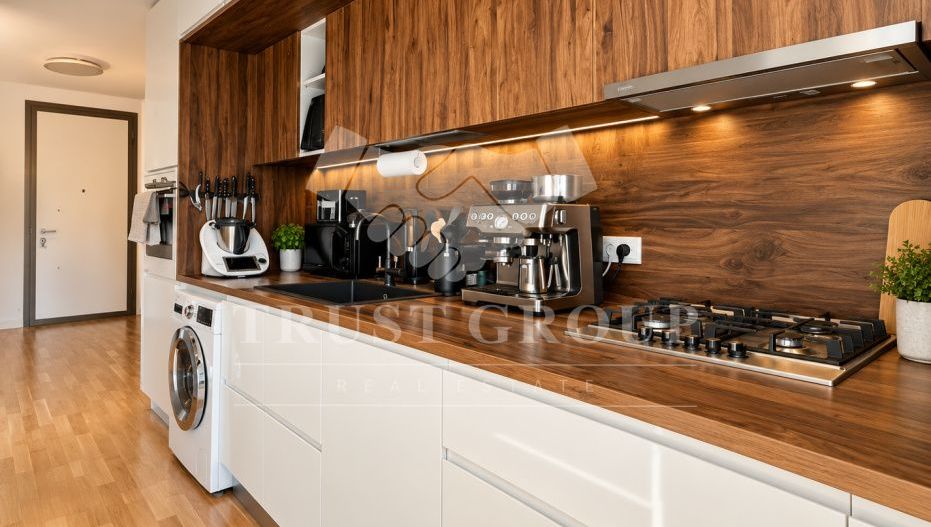 Apartament 3 camere Parcul Circului - Imobil 2020 - Poză 6