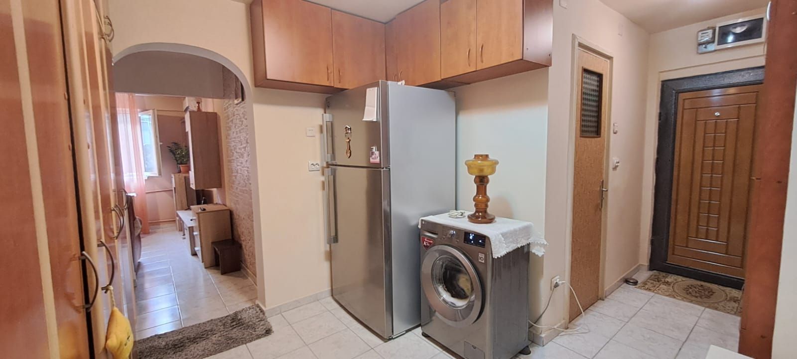 Militari, langa metrou Lujerului, acte disponibile, mutare imediat. - Poză 8