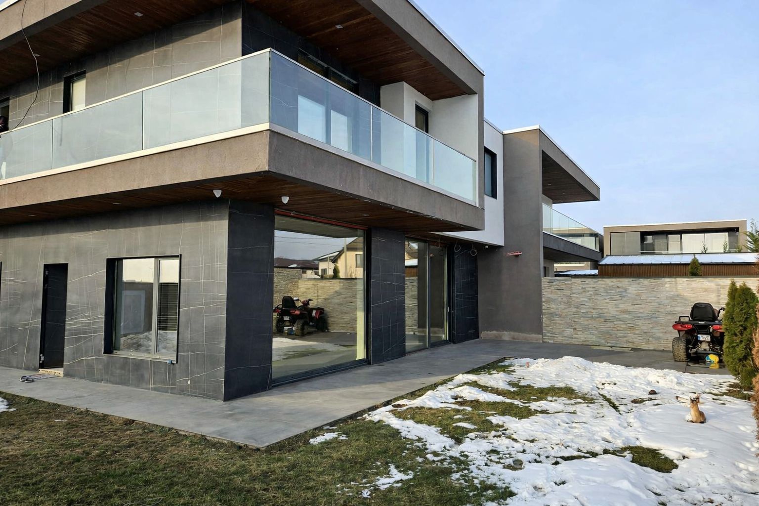 VILA PREMIUM | TEHNOLOGIE SMART | PIPERA - Poză 1