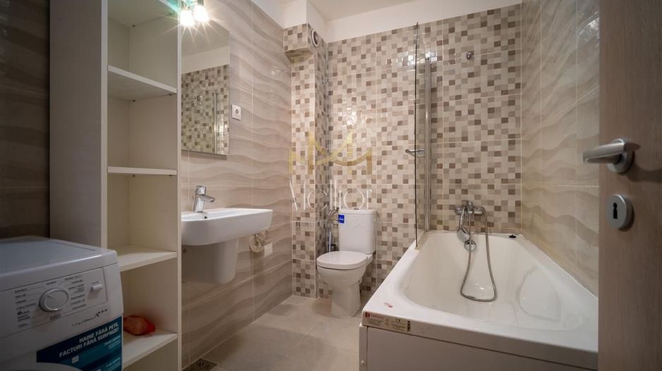 Apartament cu 2 camere decomandate garaj Gheorgheni zona Diana! - Poză 7