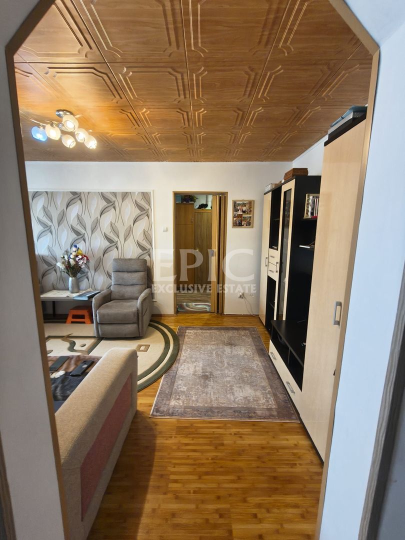 Apartament 2 camere/ Semidecomandat/ Etajul 10/ Strada Libertății - Poză 1