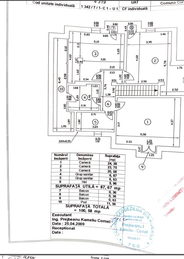 Vila de colt de vânzare în Corbeanca | Paradisul Verde - Poză 25