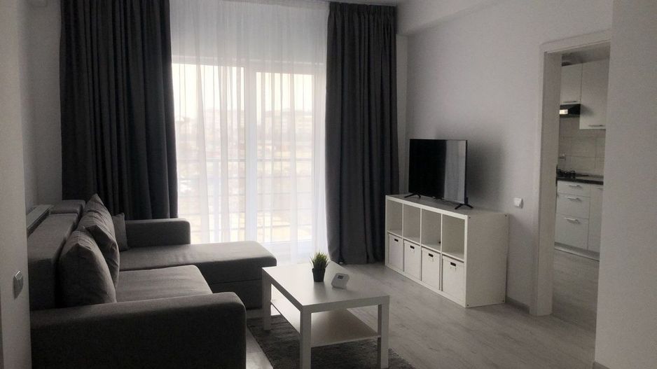 DE INCHIRIAT apartament 2 camere - BLOC NOU - Progresul - Poză 1