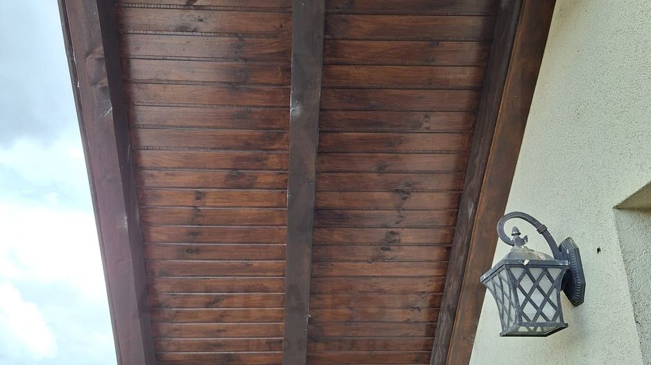 Casa individuala 149 mp utili S+P+M cu pivnita si pod in Selimbar - Poză 12