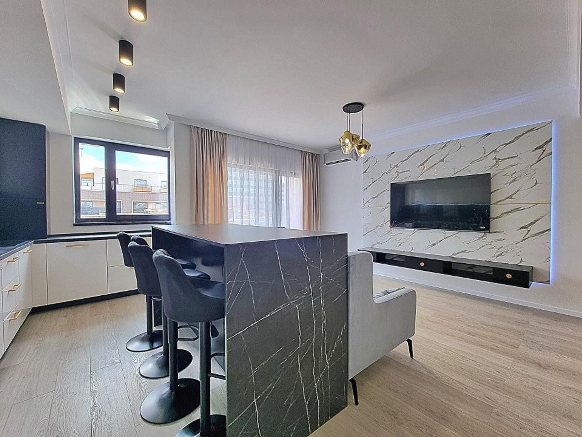 Penthouse 6 camere I Terasa I 2 locuri parcare - Poză 47