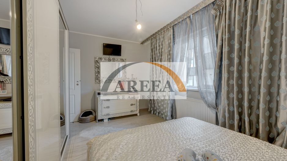 NOU SI ELEGANT - 3 camere decomandat, et 1/3, Oltenitei-Aparatori - Poză 12