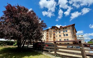 Apartament 1 camera decomandat+parcare Platou Galata-Kaufland Voinesti - Poză 16