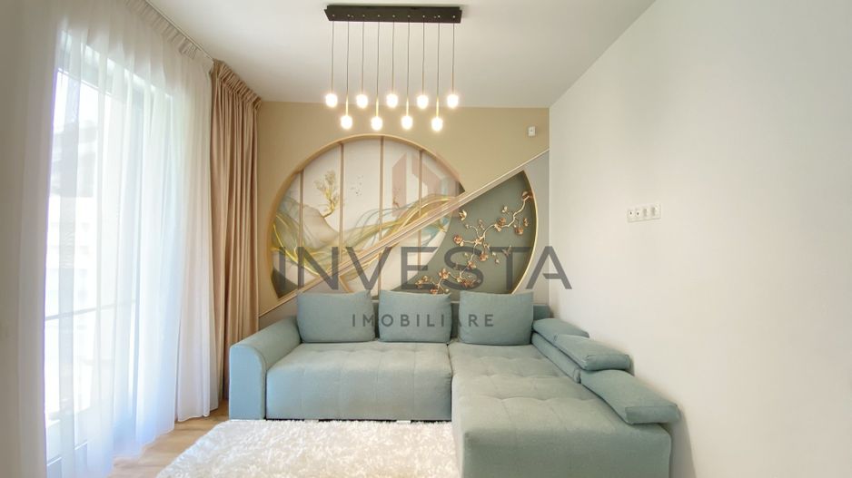 Casa premium de vanzare, vedere panoramica, Borhanci - Poză 11