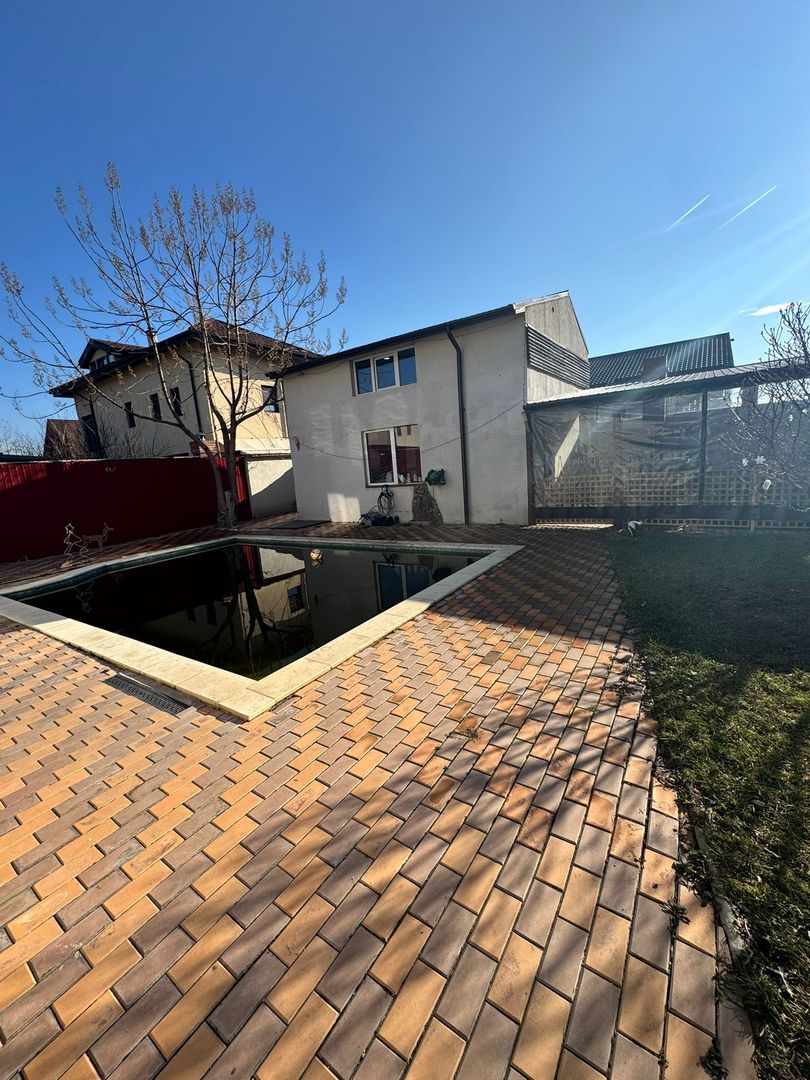 2 Unitati Duplex| Piscina|Bragadiru | Cristalului - Poză 4