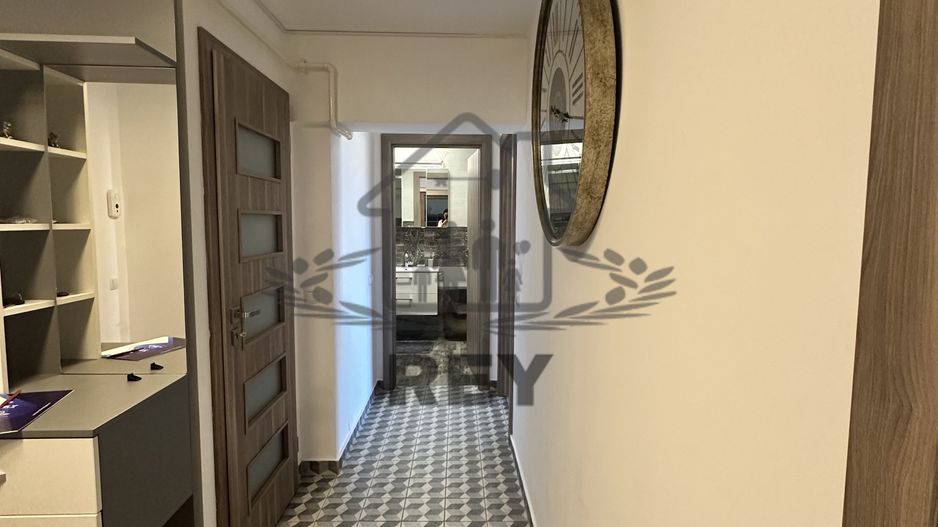 De inchiriat- Apartament 2 camere, zona centrala, 80 mp, bloc nou - Poză 8
