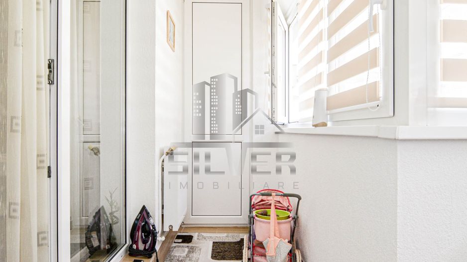 Apartament 3 camere finisat, cu parcare, zona Centrala Floresti - Poză 17