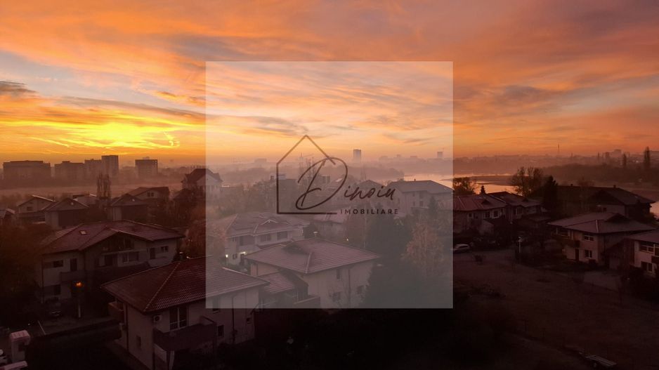 Apartament 4 camere  Sisești I Penthouse 131mp, vedere lac Grivița - Poză 12