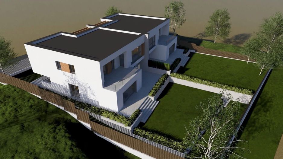 Teren de vânzare în Feleacu – cu autorizație de constructie - Poză 5