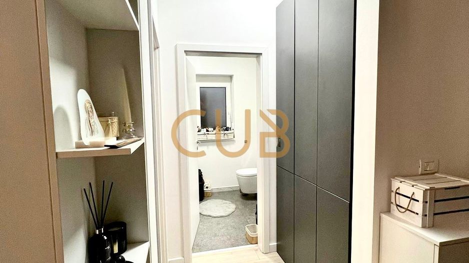 KUBIK - Ap2cam complet mobilat+utilat|curte40mp, parcare| ARADULUI - Poză 7