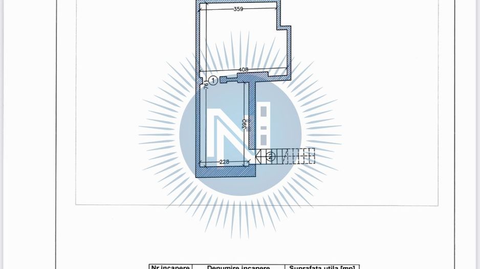 Vilacu curte individuala Kiseleff - Poză 29