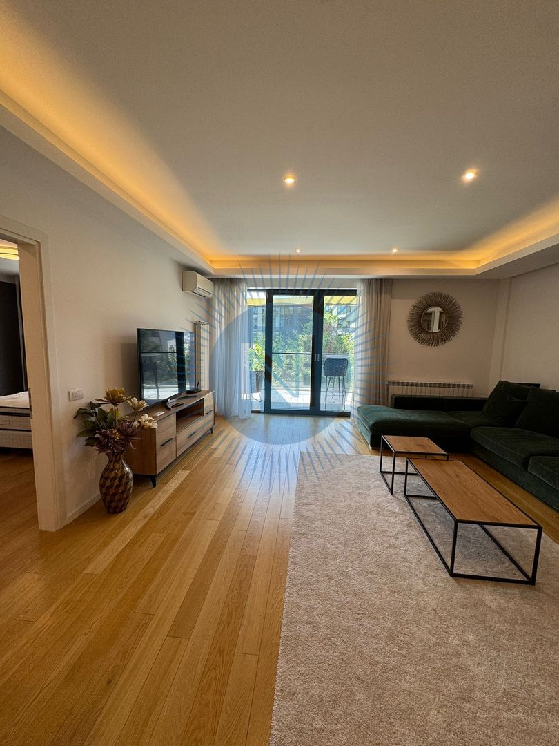 Apartament 4 camere Herastrau plus 2 locuri de parcare - Poză 4