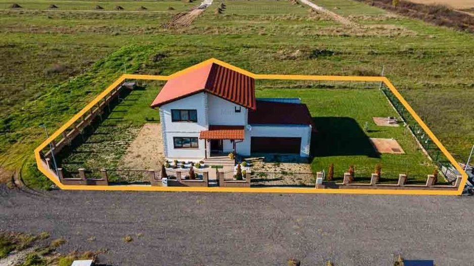 De inchiriat:  Casa noua cu 5 camere si teren 1277 mp | Urseni  | Comision 0 - Poză 33