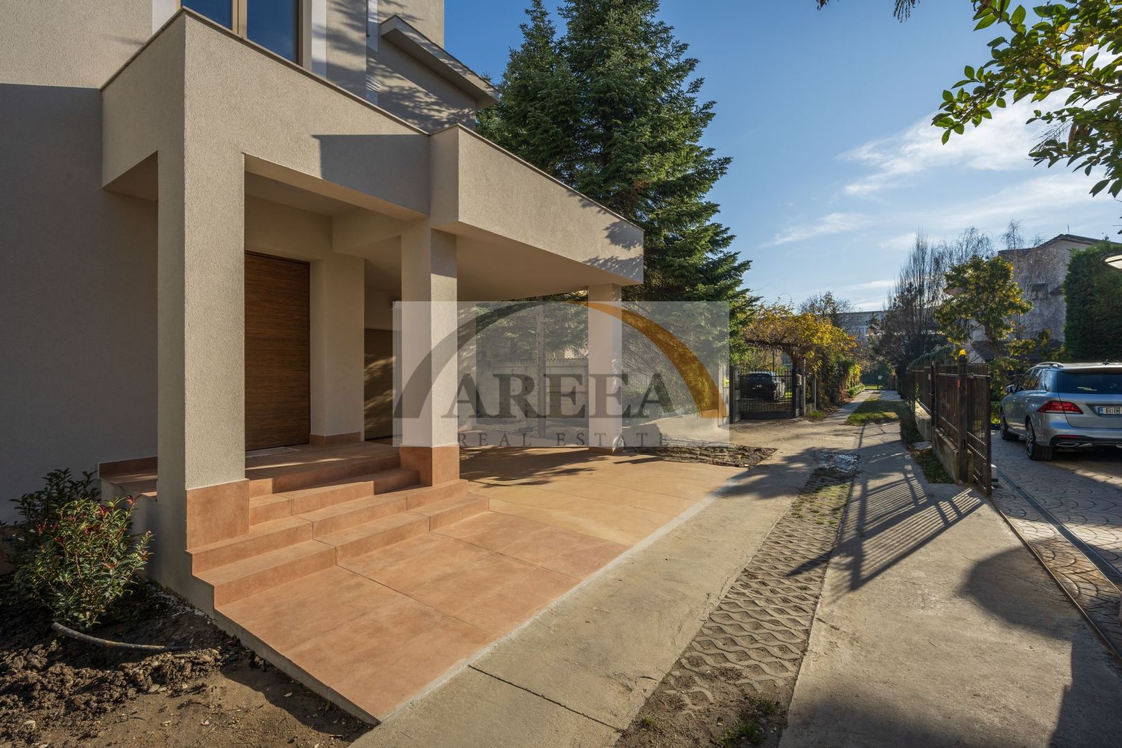 Oportunitate Unică Bijuterie Arhitecturală la 2 Minute de Jolie Ville - Poză 7