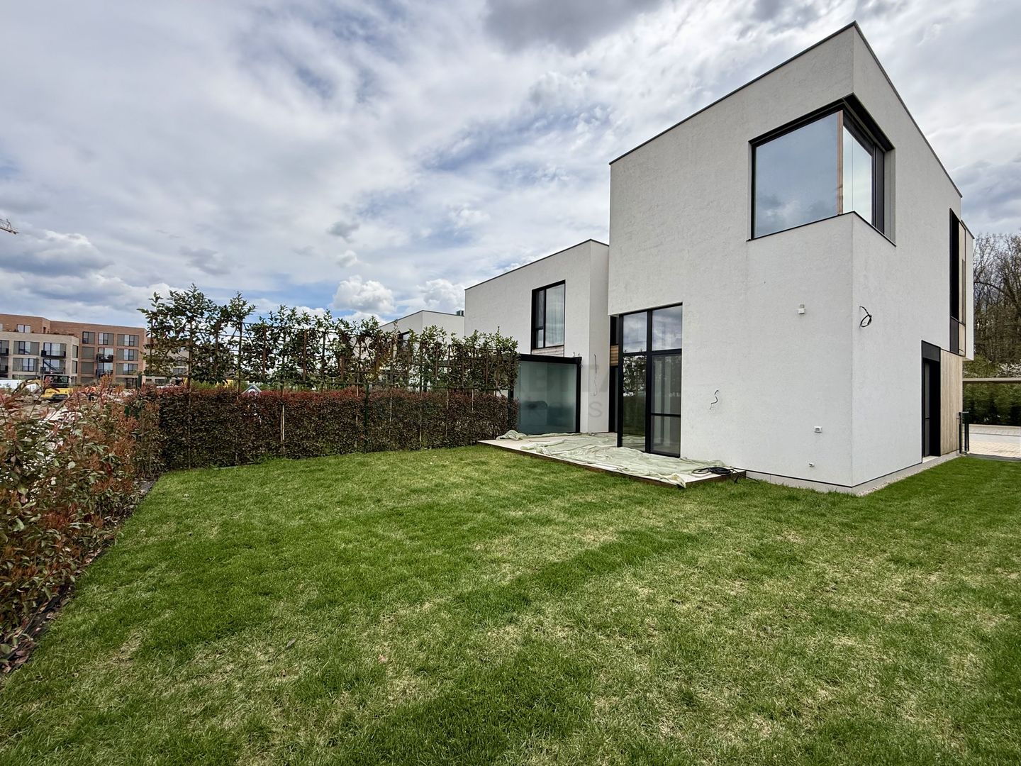 Vila tip duplex in Amber Forest, langa padure - Poză 21