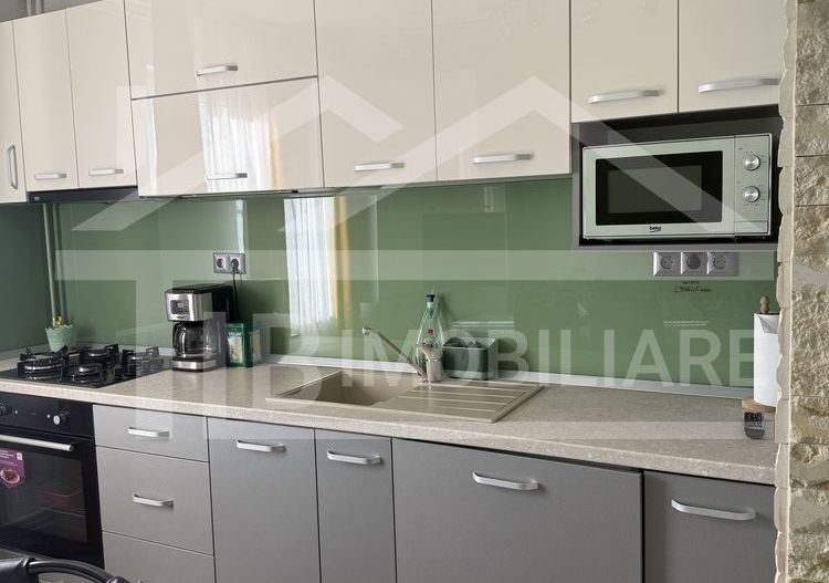 Apartament cu 3 camere, 75mp, Zona Kaufland - Poză 5