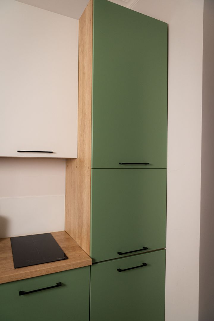 Apartament 1 Camera | 35mp | Piata Unirii | Mobilat  Centrala Proprie - Poză 13