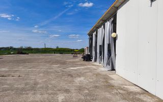 Casa cu 4 camere cu teren de 14,340 mp + platforma de beton cu hala - Poză 9