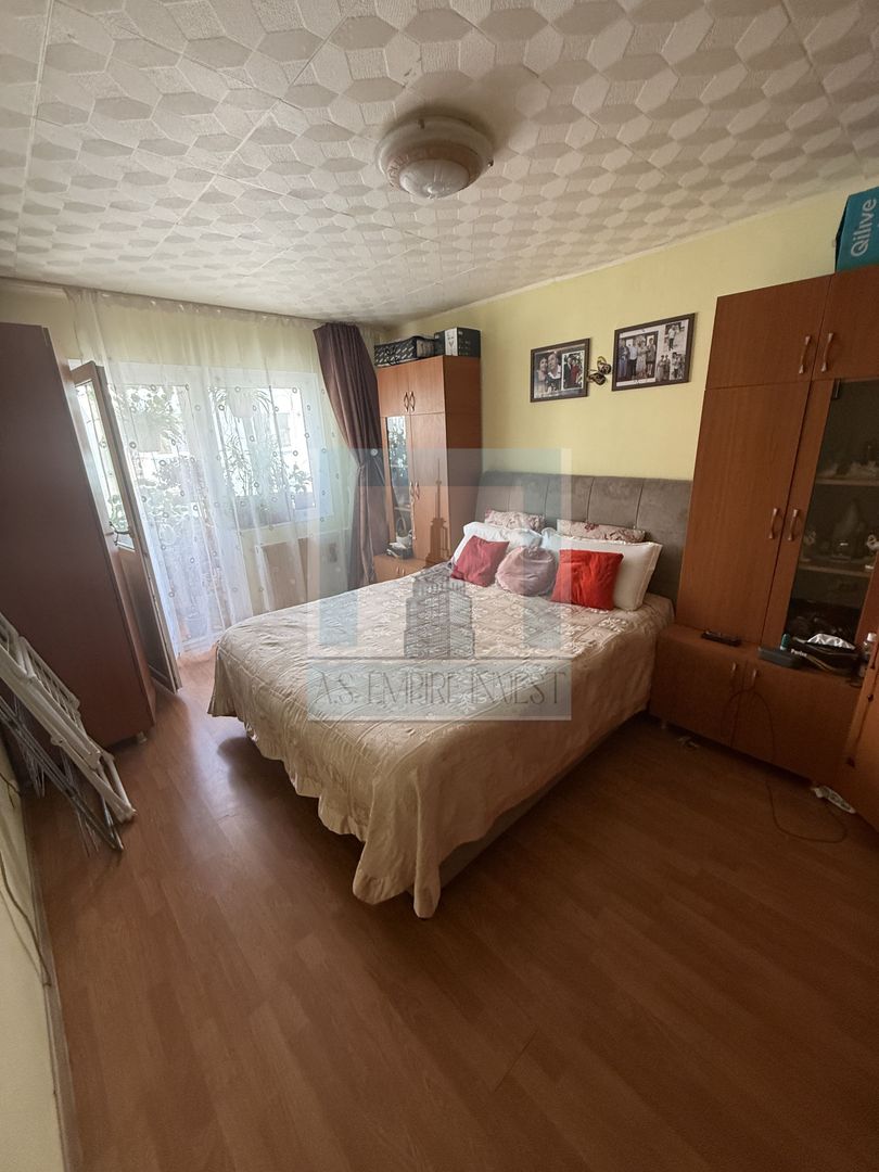 Apartament 2 camere, decomandat - Oras Codlea/Cartier Măgurii - Poză 1