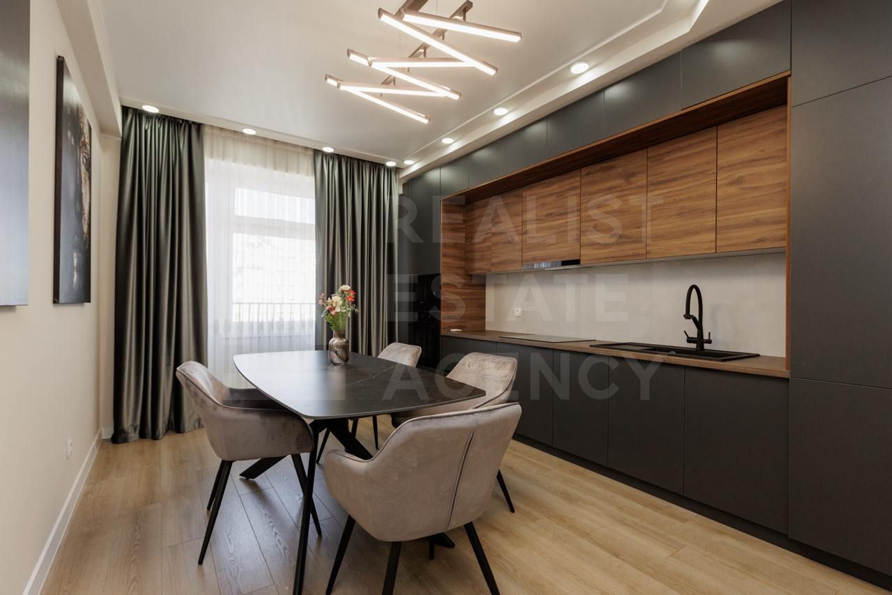 Vânzare, apartament, 2 camere, strada Alba Iulia, Buiucani - Poză 1