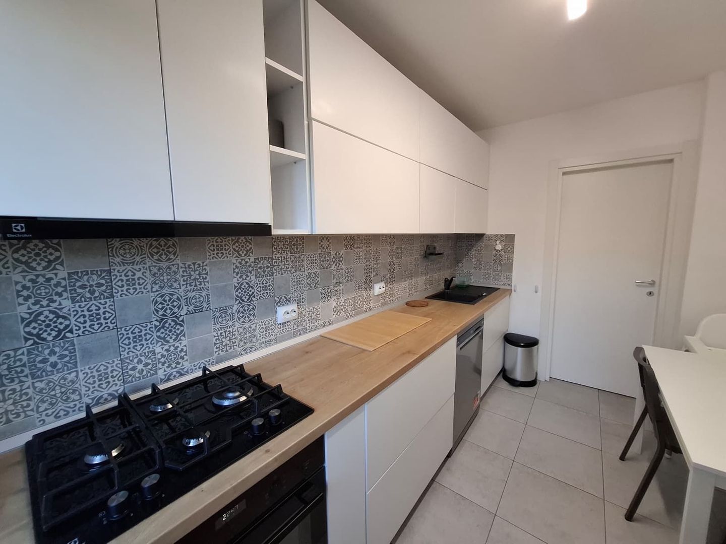 Apartament 3 camere Piata  Muncii / Metrou L219 - Poză 9