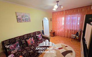 Apartament cu 3 camere, etaj 4, NEMOBILAT, zona CENTRU; - Poză 2