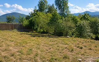 TEREN INTRAVILAN 1100 MP ÎN SĂCEL | ZONĂ PENTRU CASĂ + ACCES LA RÂU - Poză 5